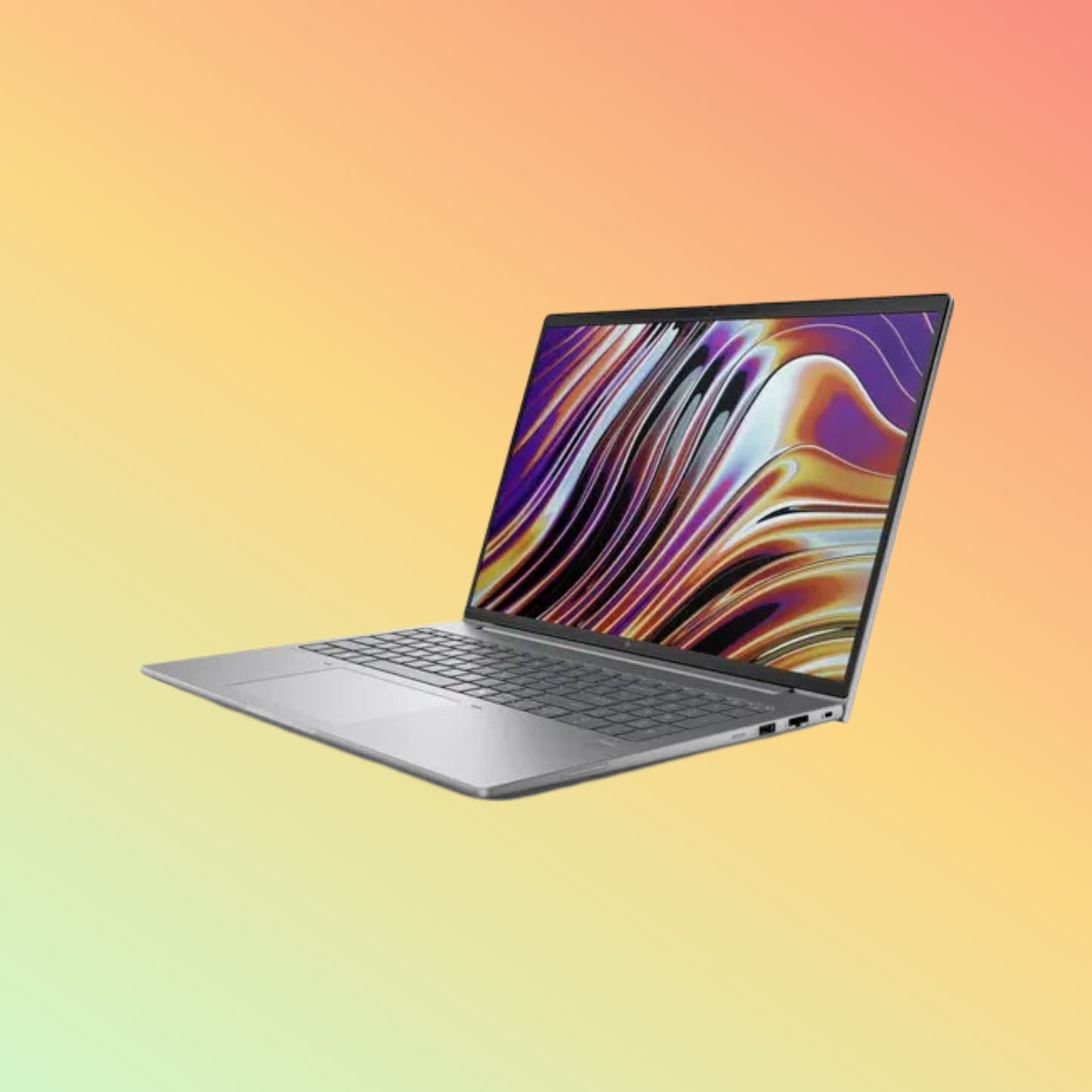 HP ZBOOK POWER G11A Mobile Workstation - AMD Ryzen 9 8945HS, 16GB, 512GB SSD, NVIDIA RTX 1000 6GB, 16" WUXGA