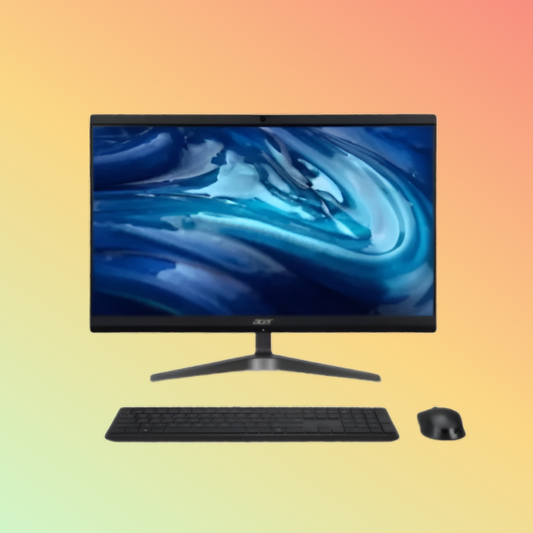ACER VERITON VZ2592G All in one - 12th Gen i5-1235U, 4GB, 512GB SSD, 21.5" FHD