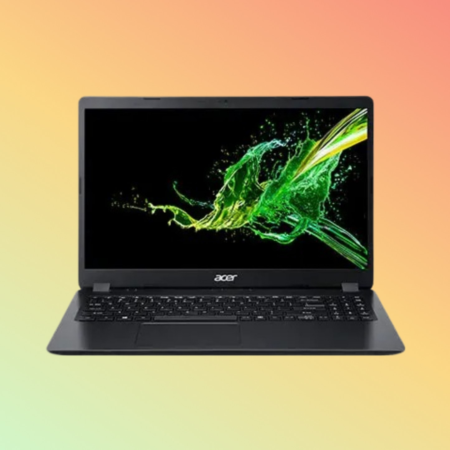 ACER ASPIRE 3 Laptop - AMD Ryzen 3 3250U, 8GB, 256GB SSD, 15.6" FHD