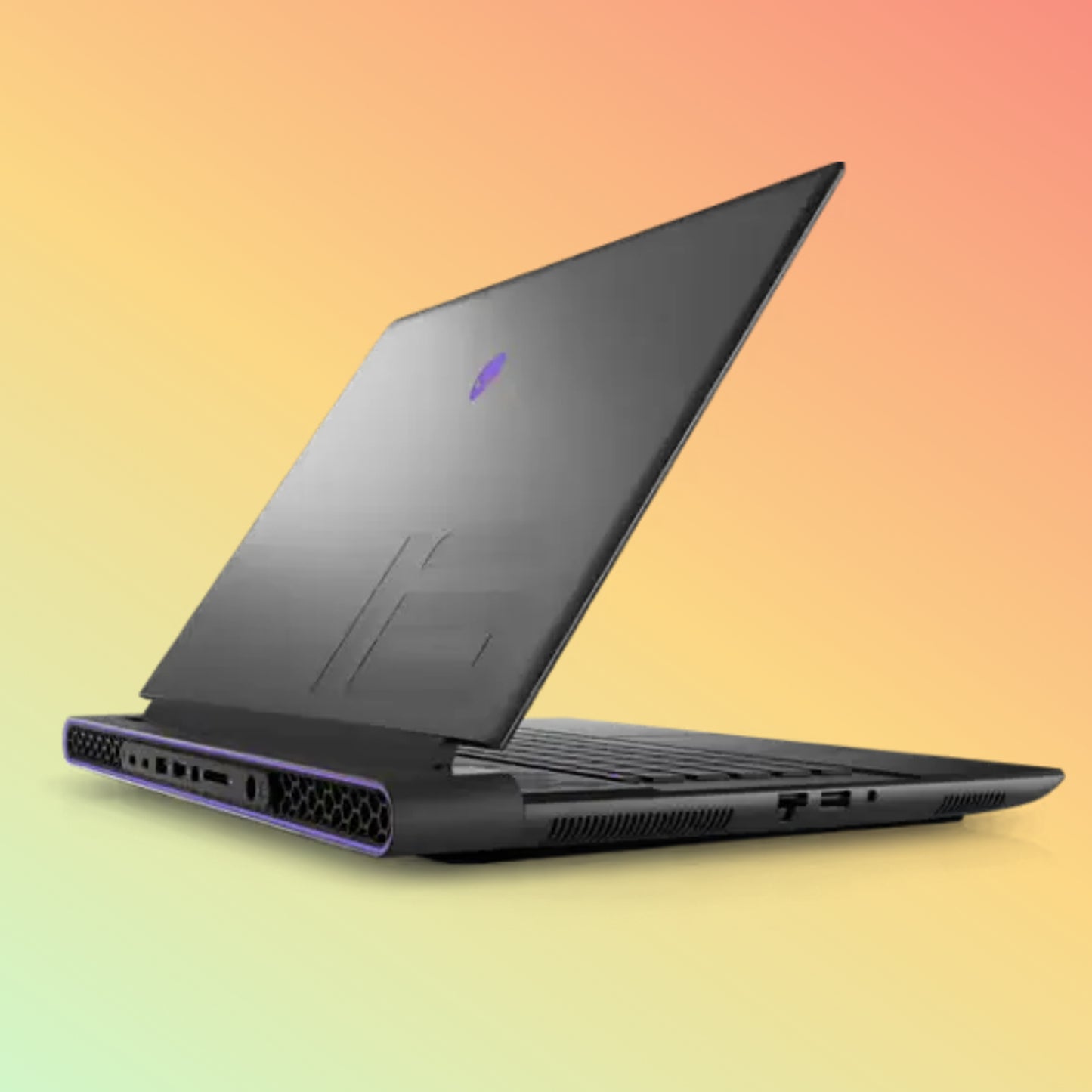 DELL ALIENWARE M16 GAMING Laptop - 13th Gen i9-13900HX, 16GB + 32GB, 1TB SSD, NVIDIA GeForce RTX 4080 12GB, 16" QHD