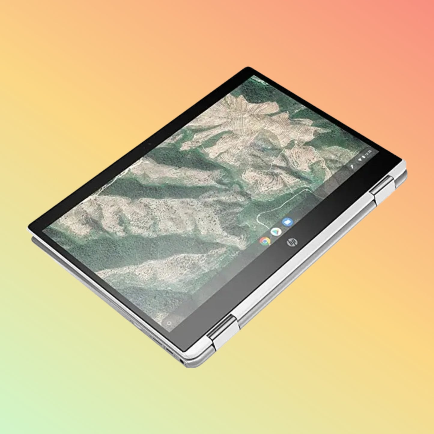 HP CHROMEBOOK 14A-NA0062TG Laptop - Intel Pentium Silver N5030, 4GB. 128GB SSD, 14" HD