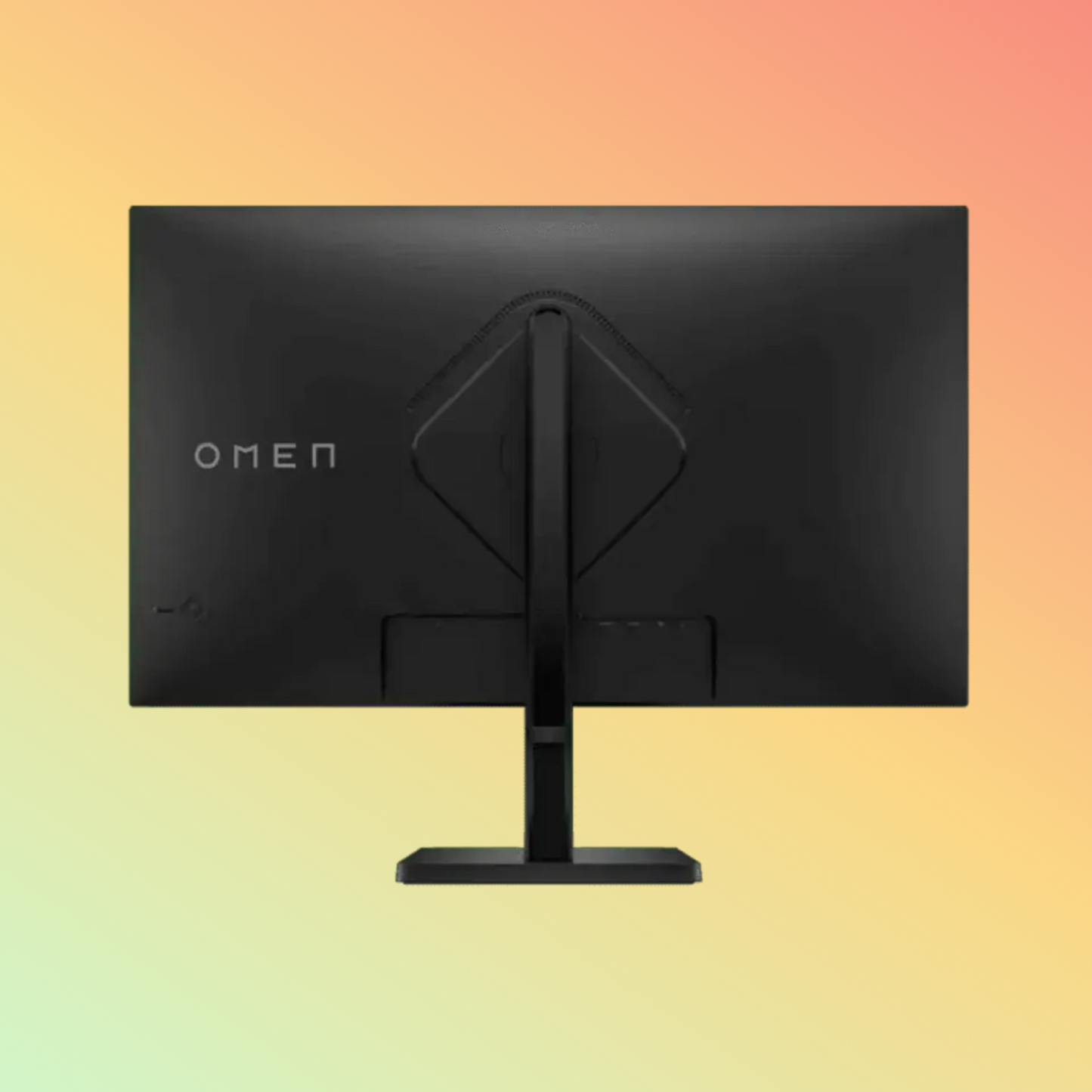 HP OMEN (780K0AS) Gaming Monitor - 32" QHD (2560 x 1440), IPS, DP, HDMI, 400 cd/m², 165Hz