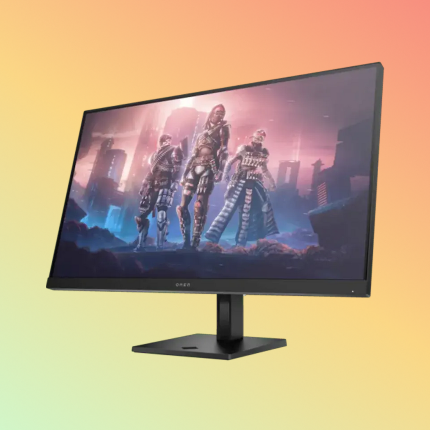 HP OMEN (780K0AS) Gaming Monitor - 32" QHD (2560 x 1440), IPS, DP, HDMI, 400 cd/m², 165Hz