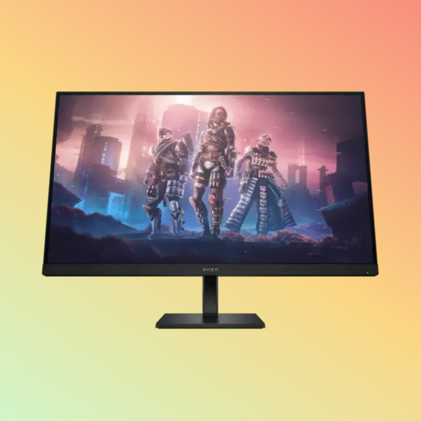 HP OMEN (780K0AS) Gaming Monitor - 32" QHD (2560 x 1440), IPS, DP, HDMI, 400 cd/m², 165Hz