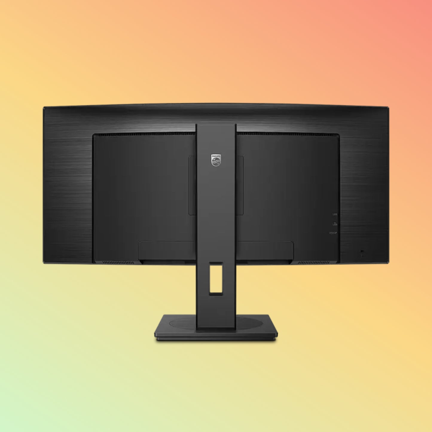 PHILIPS 345B1C ULTRAWIDE Curved Monitor - 34" UWQHD (3440 x 1440), VA, HDMI, DP, 300 nits, 100 Hz