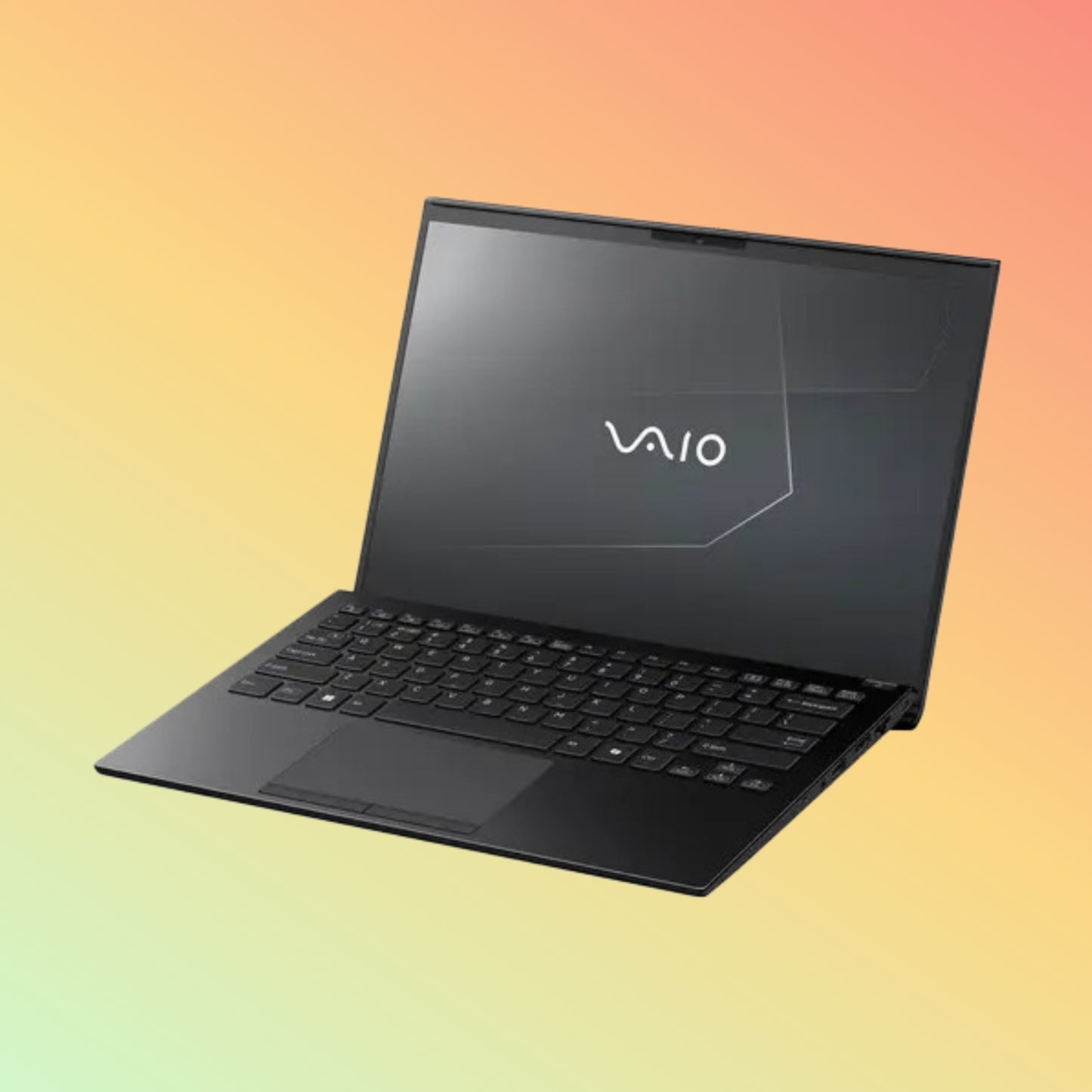 SONY VAIO SX14-R (2024) Laptop - Series 1 Ultra 7-155H, 64GB, 2TB SSD, 14" WQXGA Touch (All-Black Edition)