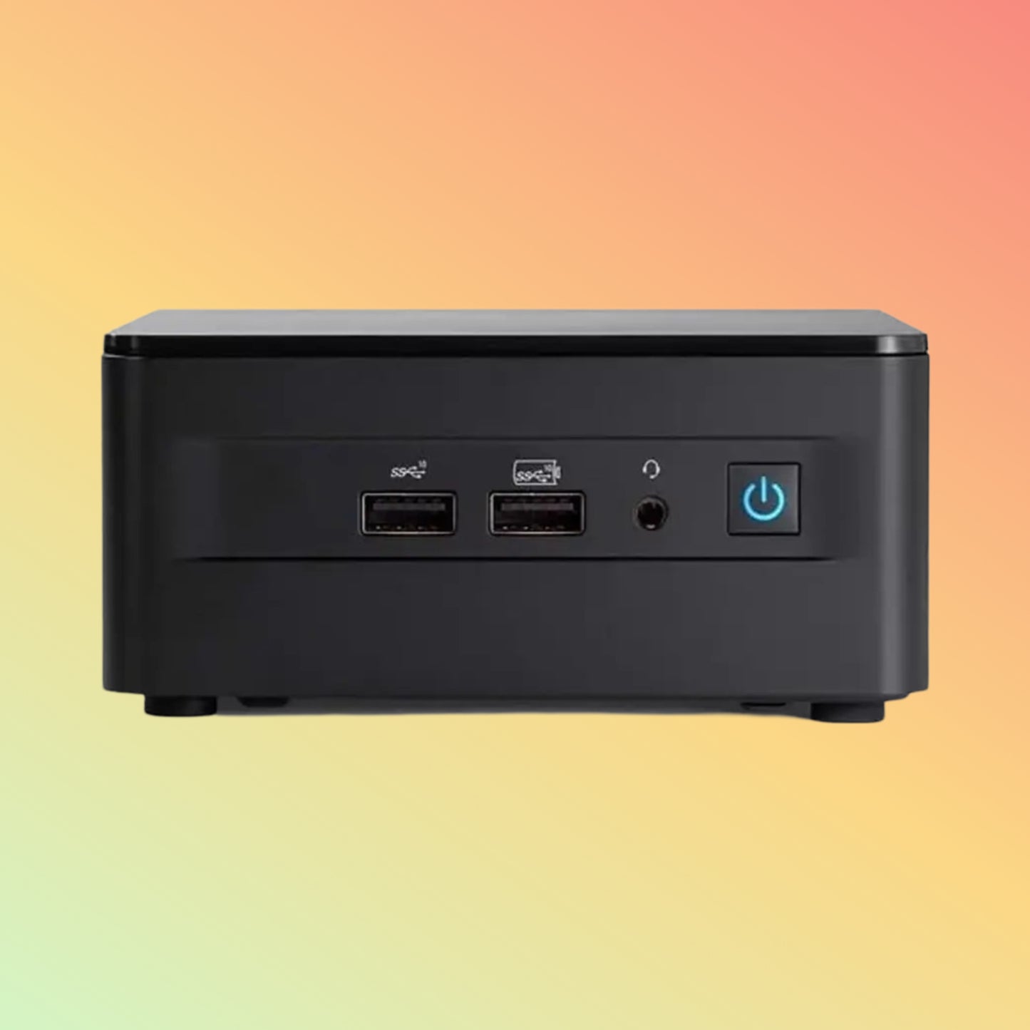 Intel NUC 12 Pro Kit NUC12WSHi3 - 12th Gen i3-1220P