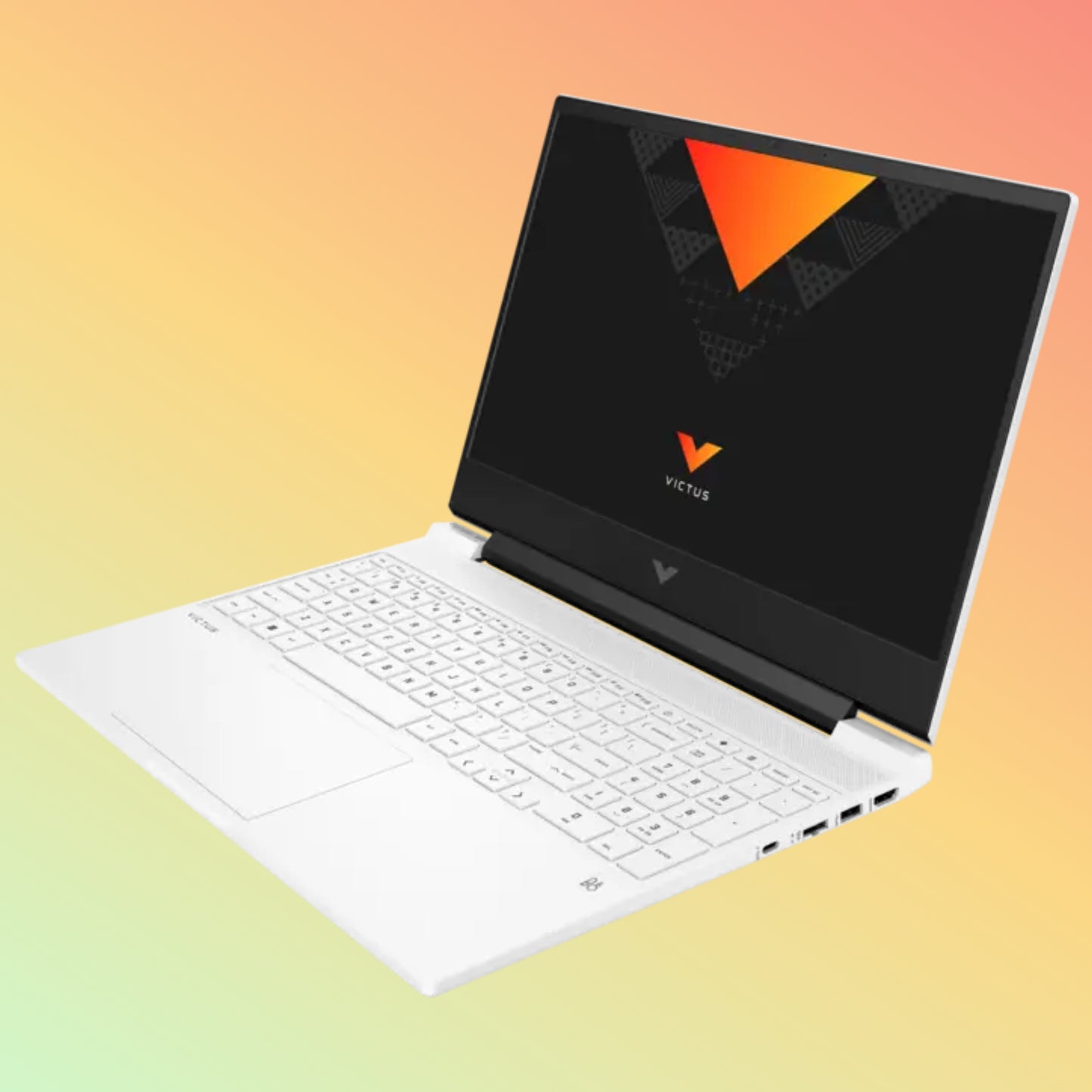 HP VICTUS 15-FA0025NR Gaming Laptop - 12th Gen i5-12500H, 8GB, 512GB SSD, Nvidia GeForce RTX 3050 4GB, 15.6" FHD