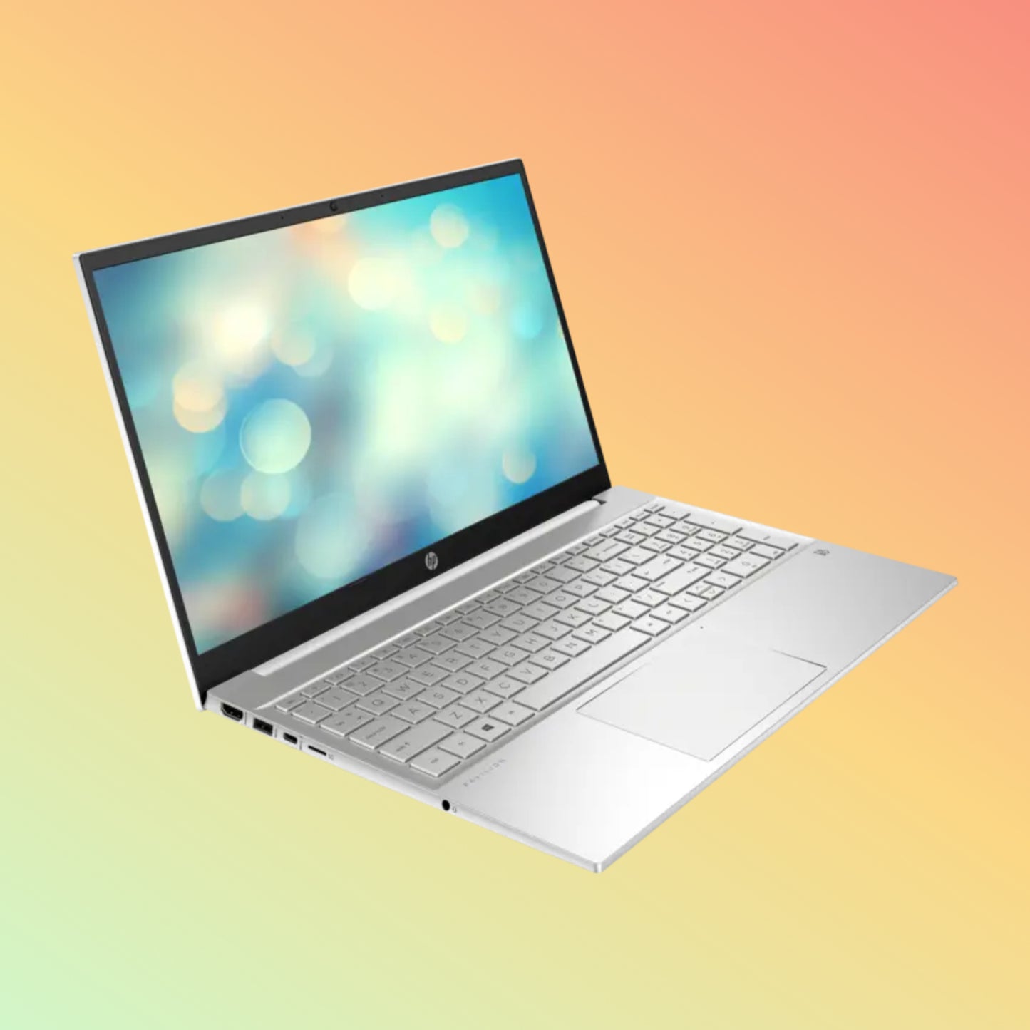 HP PAVILION 15-EG2011NIA Laptop - 12th Gen i7-1255U, 8GB, 512GB SSD, NVIDIA GeForce MX550 2GB GDDR6, 15.6” FHD