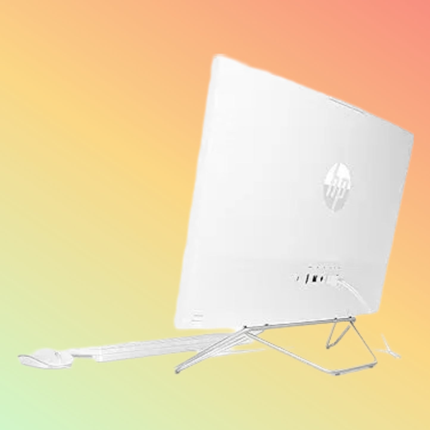 HP 24-CB1008NE ALL IN ONE - 12th Gen i5-1235U, 8GB, 512GB SSD, 23.8'' FHD Touch