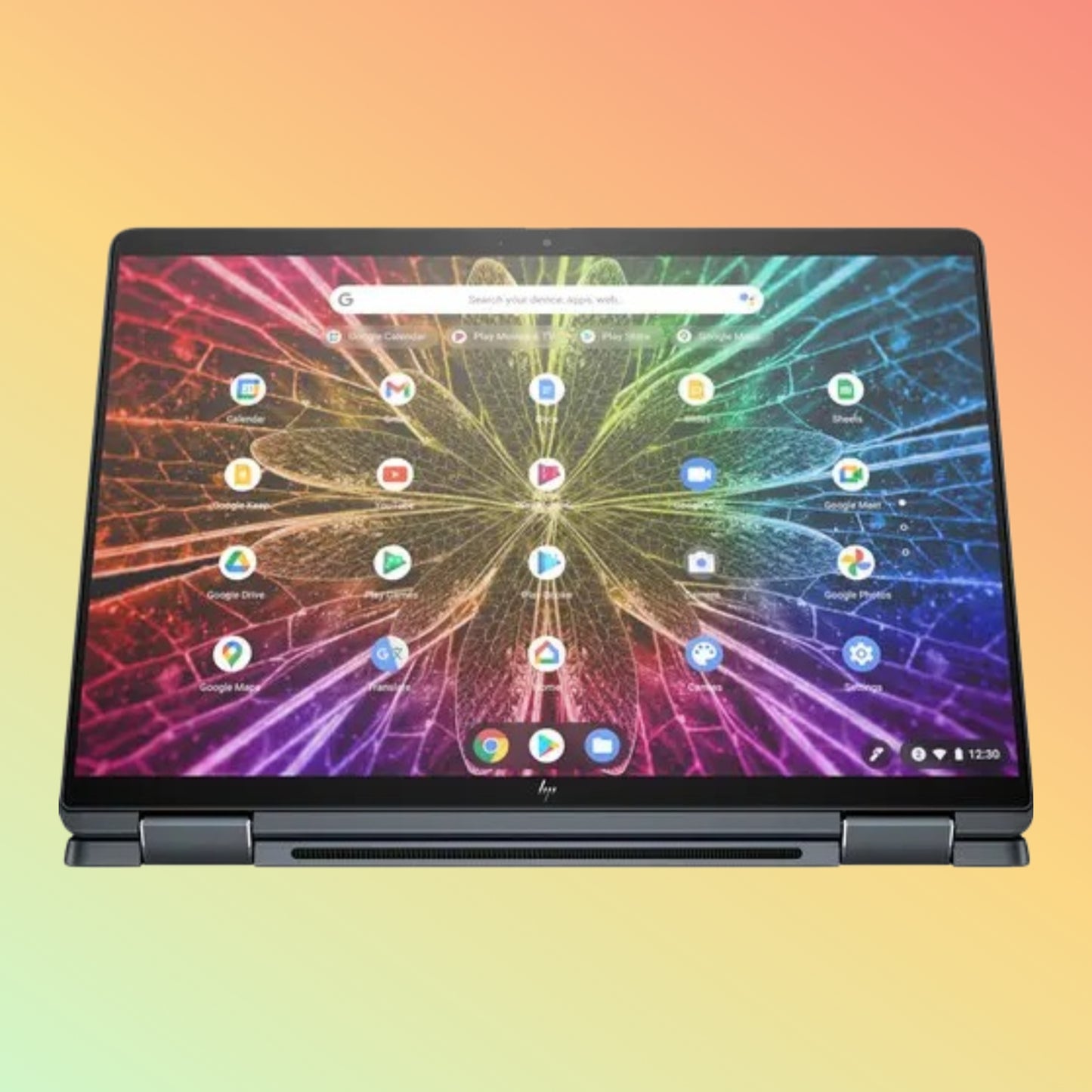 HP ELITE DRAGONFLY Laptop - 12th Gen i7-1265U, 16GB, 256GB SSD, 13.5" WUXGA