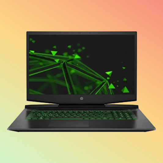 HP PAVILION 15-DK2075NE Gaming Laptop - 11th Gen i7-11370H, 16GB, 1TB + 256GB SSD, NVIDIA GEFORCE RTX 3050Ti 4GB, 15.6" FHD