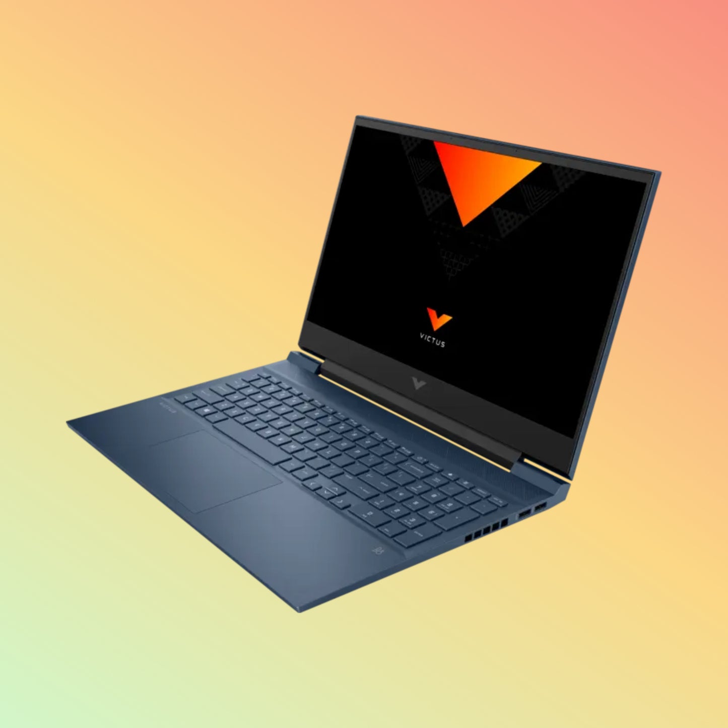 HP VICTUS 16-D1005NE GAMING Laptop - 12th Gen i5-12500H, 8GB, 512GB SSD, NVIDIA GEFORCE GTX 1650 4GB, 16.1" FHD