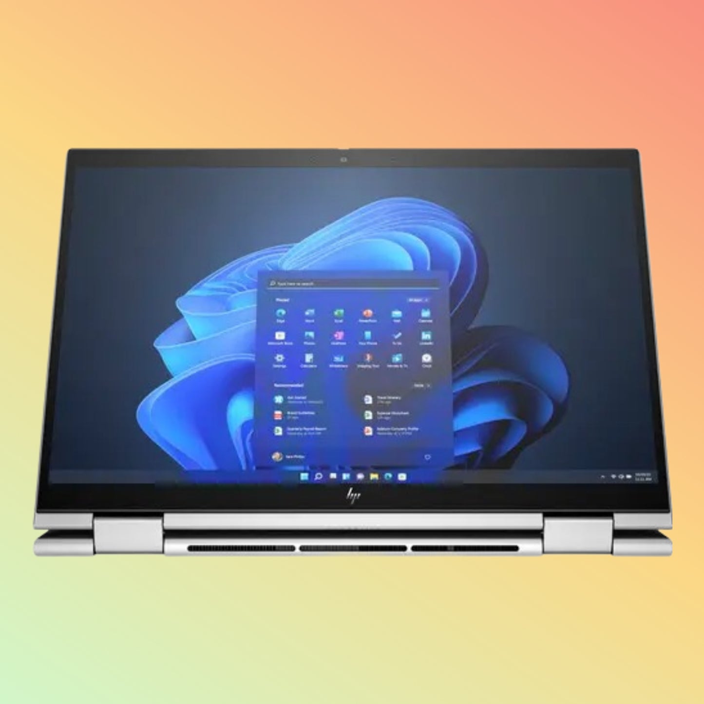 HP ELITEBOOK 830 G9 Laptop - 12th Gen i7-1255U ,16GB, 512GB SSD, 13.3" WUXGA Touch x360