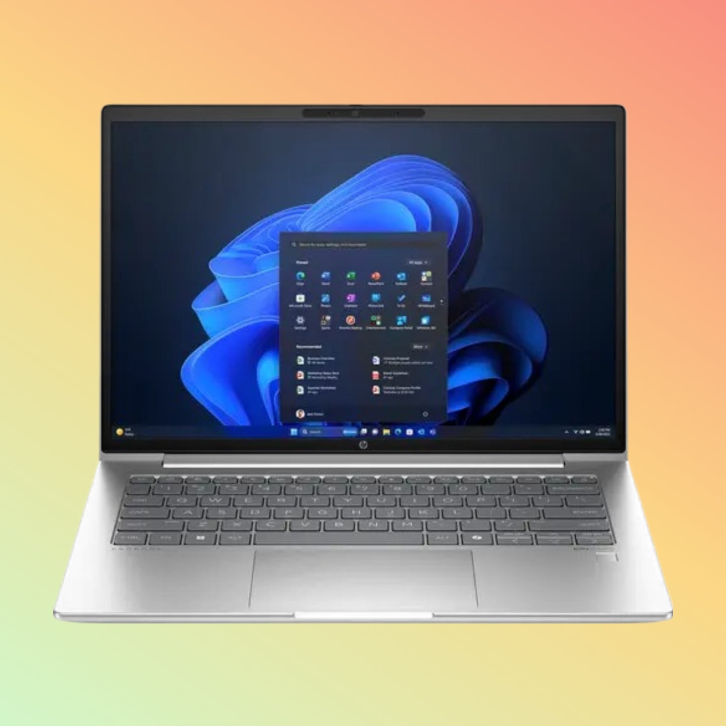HP PROBOOK 440 G11 (2024) Laptop - Series 1 Ultra 7-155U, 32GB, 512GB SSD, 14" WUXGA