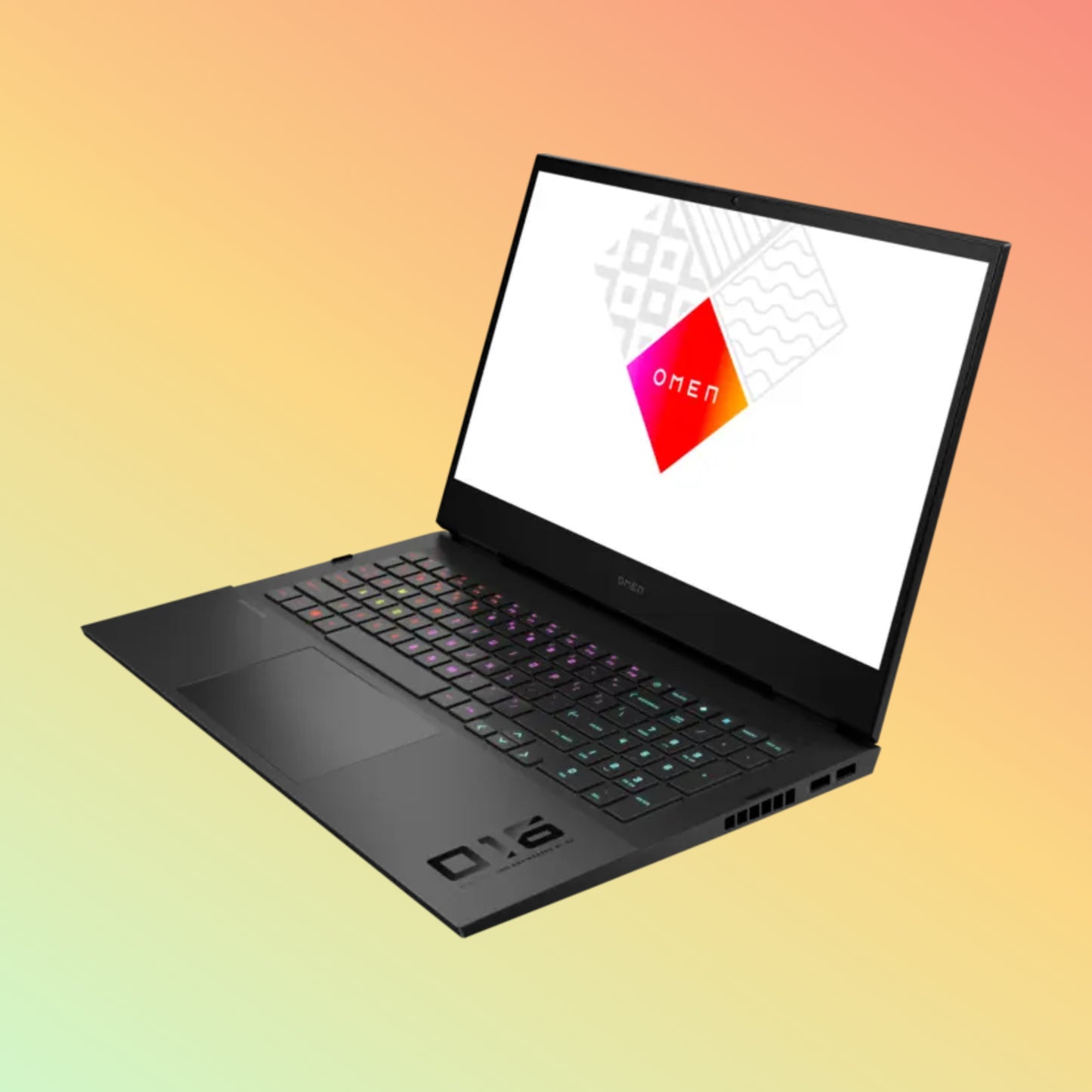 HP OMEN 16-B1002NIA Gaming Laptop - 12th Gen i7-12700H, 16GB, 1TB SSD, NVIDIA® GeForce RTX™ 3060, 16.1" FHD