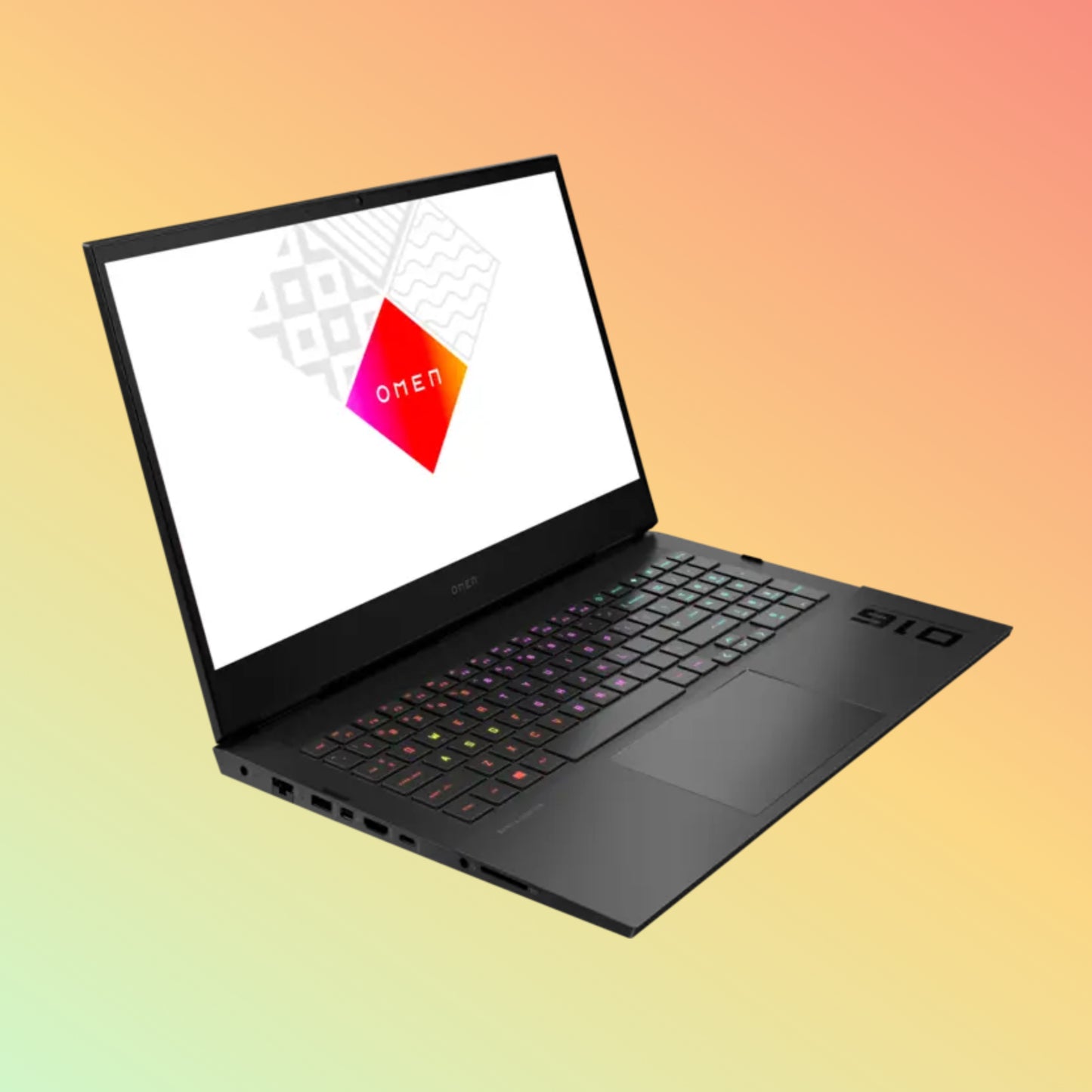 HP OMEN 16-B1002NIA Gaming Laptop - 12th Gen i7-12700H, 16GB, 1TB SSD, NVIDIA® GeForce RTX™ 3060, 16.1" FHD