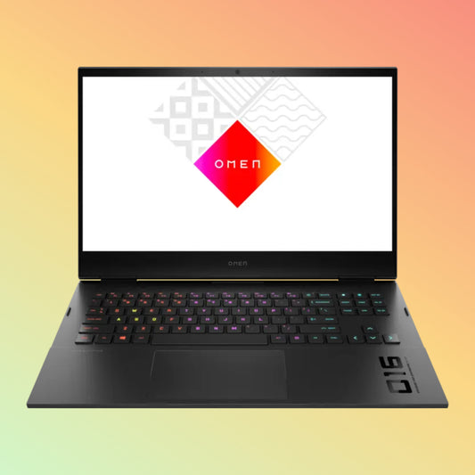HP OMEN 16-B1002NIA Gaming Laptop - 12th Gen i7-12700H, 16GB, 1TB SSD, NVIDIA® GeForce RTX™ 3060, 16.1" FHD