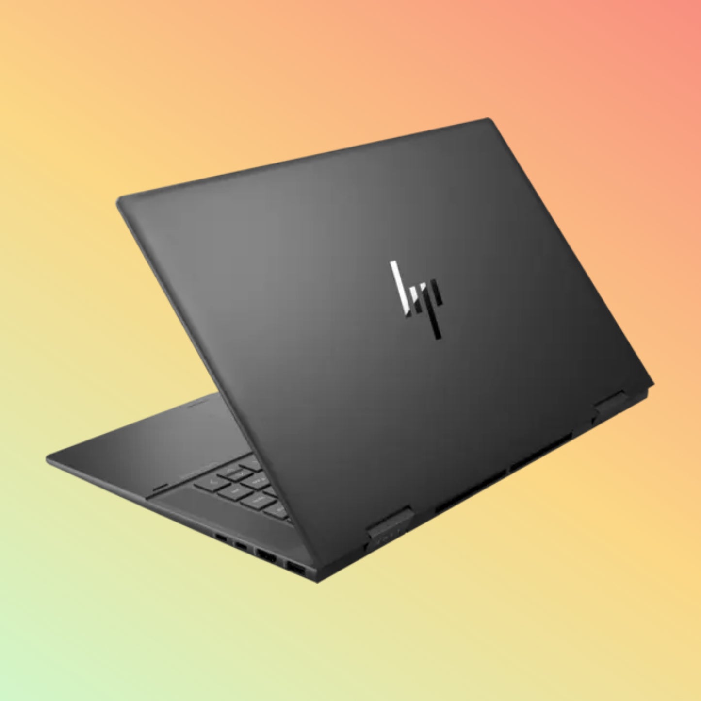 HP ENVY 15-EU1073CI Laptop - AMD Ryzen 7-5825U, 16GB, 512GB SSD, 15.6" FHD Touch X360