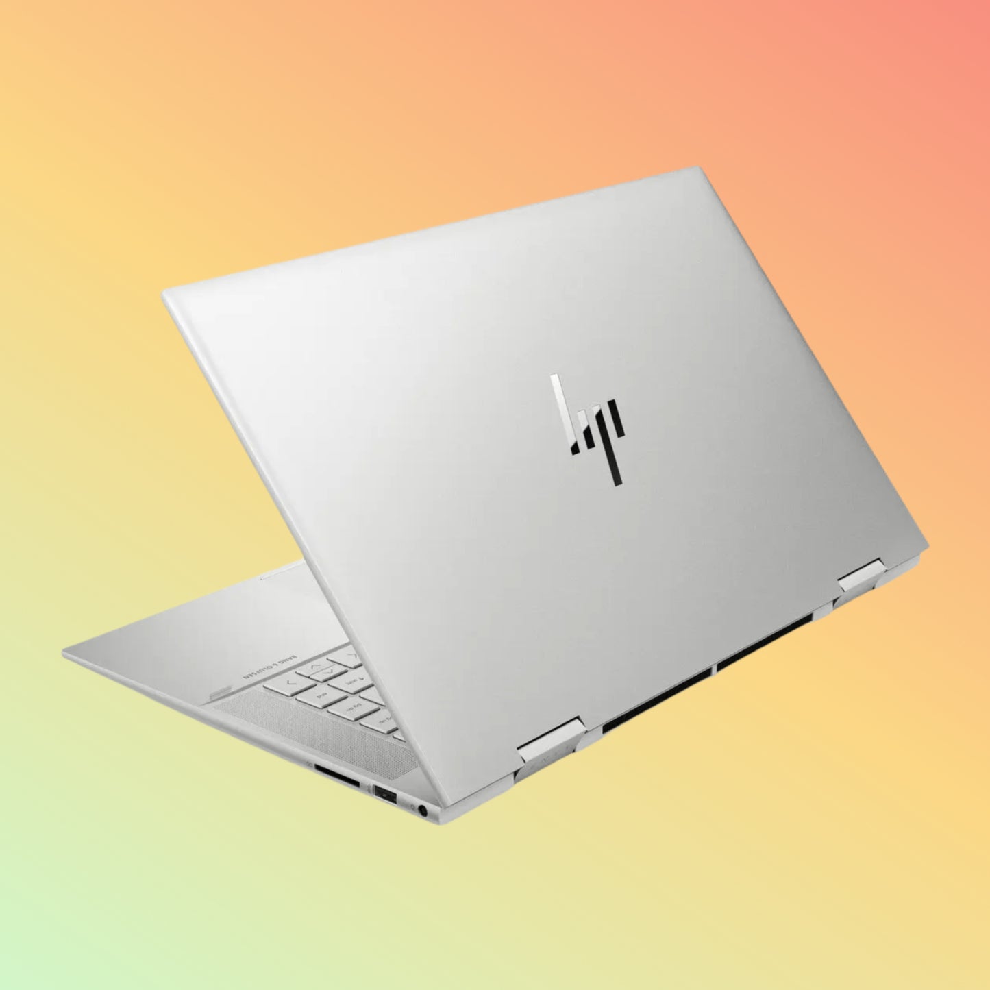 HP ENVY 15-ED1029NIA Laptop - 11th Gen, i5-1135G7, 8GB, 512GB SSD, 15.6" FHD Touch X360