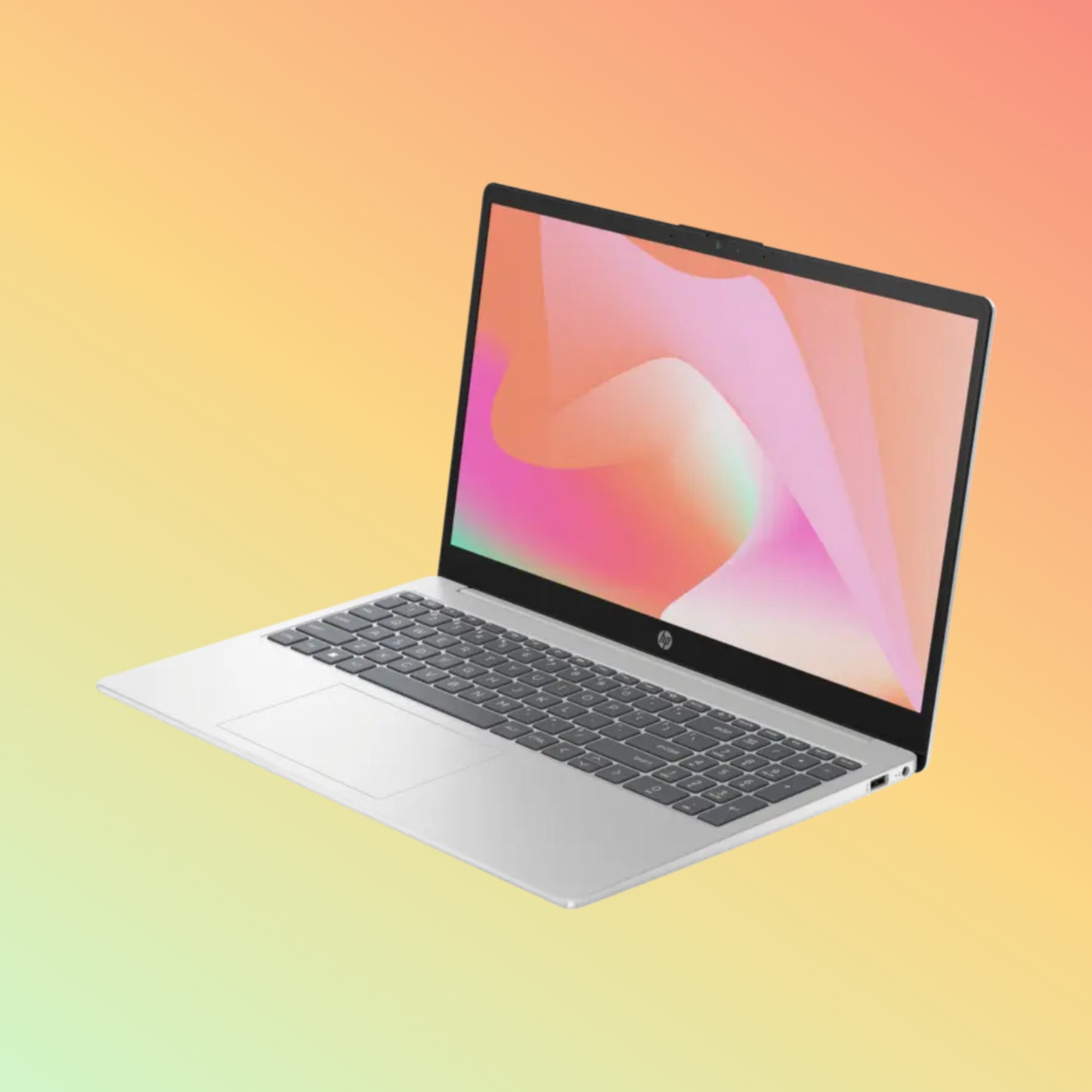HP 15-FD0211NIA Laptop - 13th Gen i5-1335U, 8GB, 512GB SSD, 15.6" FHD