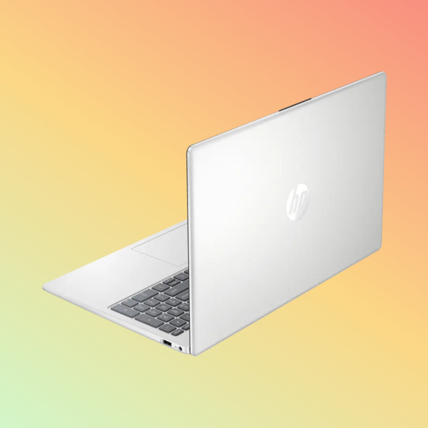 HP 15-FD0211NIA Laptop - 13th Gen i5-1335U, 8GB, 512GB SSD, 15.6" FHD