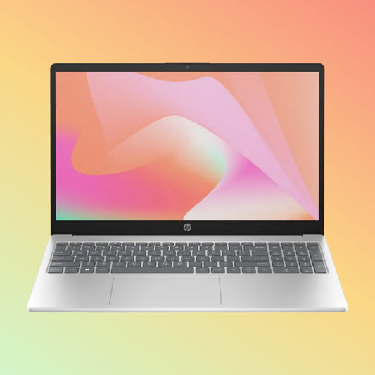 HP 15-FD0211NIA Laptop - 13th Gen i5-1335U, 8GB, 512GB SSD, 15.6" FHD