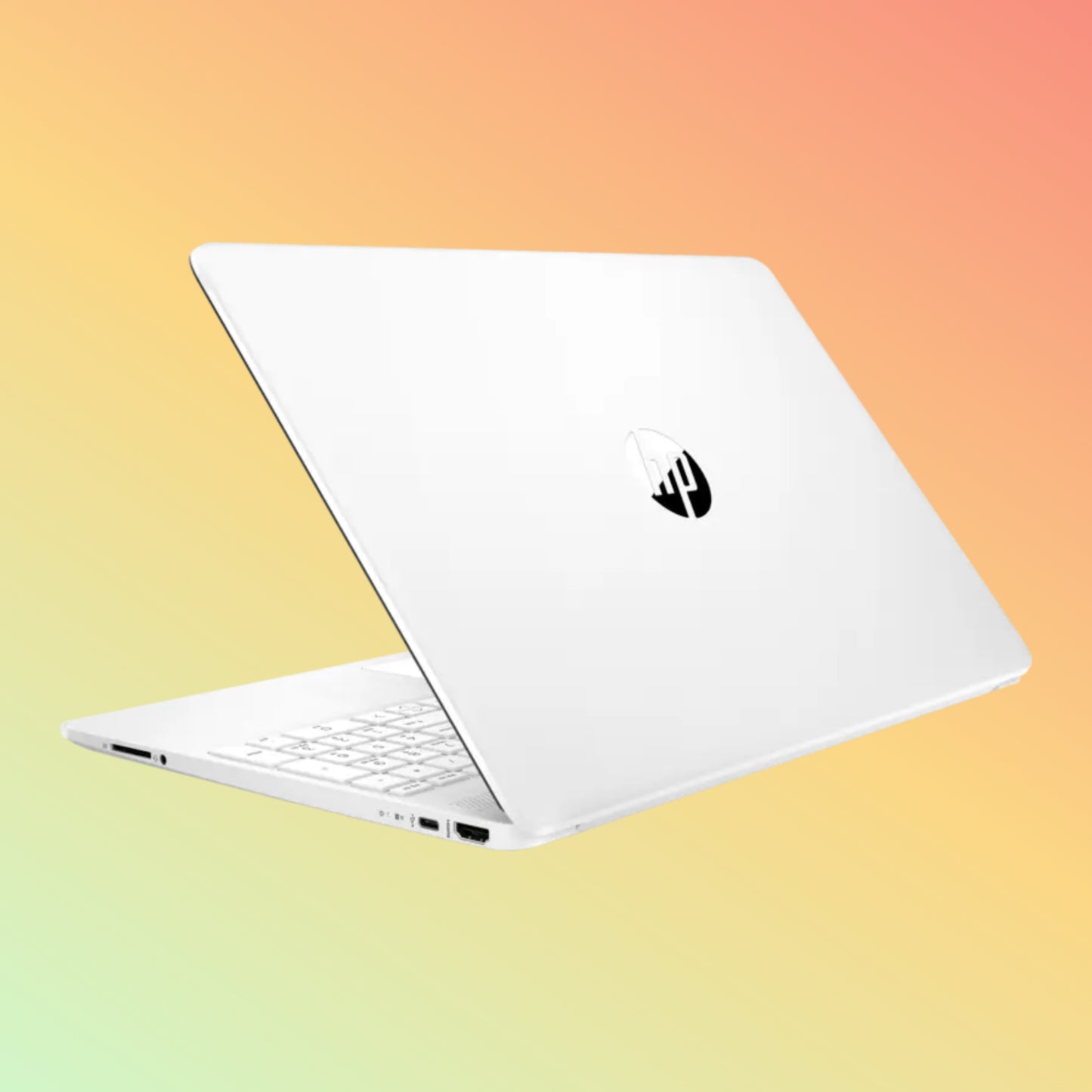 HP 15S-FQ5292NIA Laptop - 12th Gen i5-1235U, 8GB, 512GB SSD, 15.6'' FHD