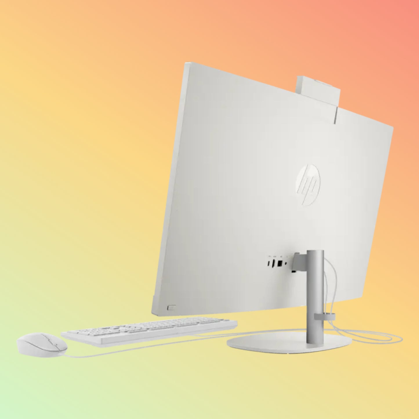 HP 27-CR0001L ALL IN ONE - 13th Gen i7-1355U, 16GB, 512GB SSD, 27" FHD