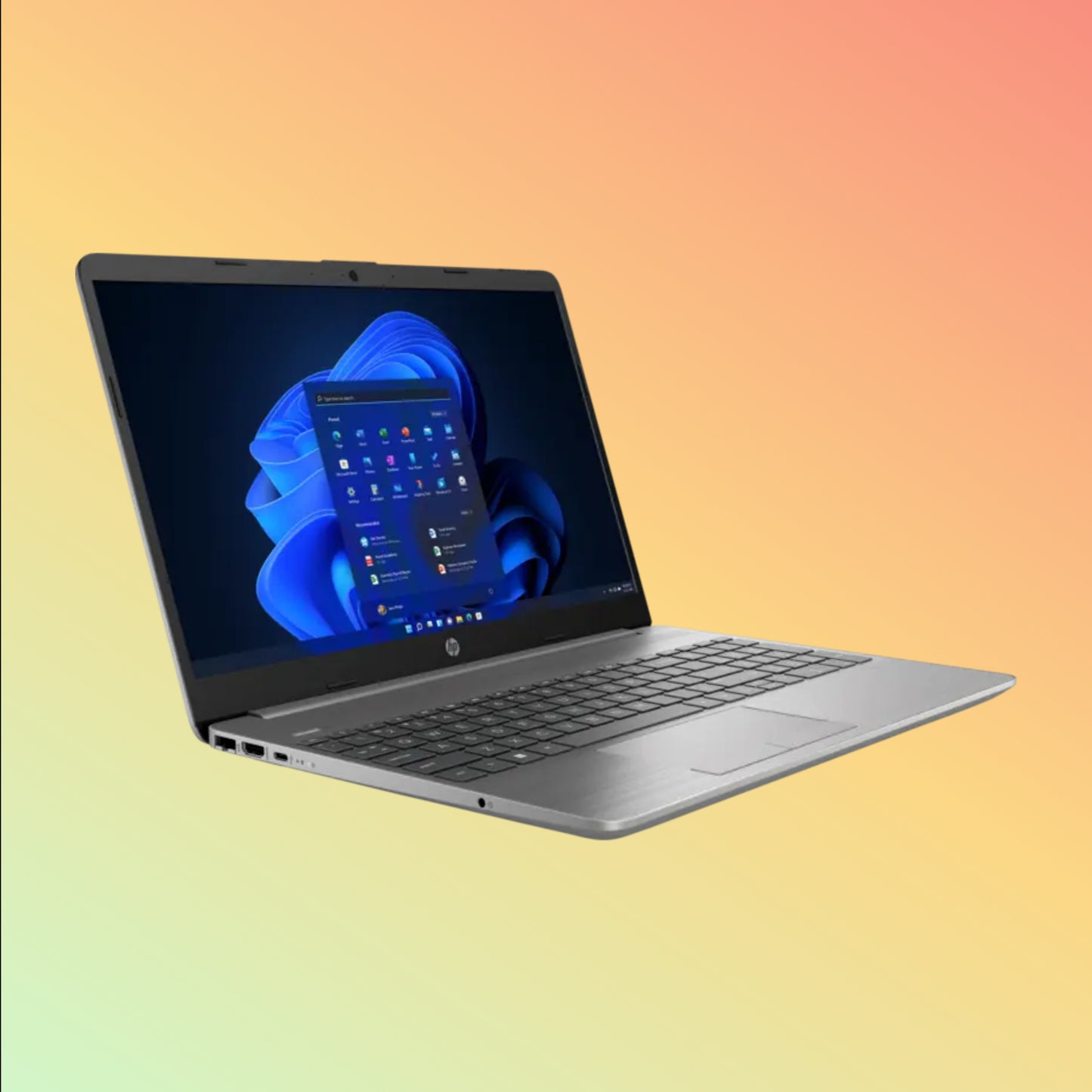 HP 250 G10 Laptop - 13th Gen i5-1335U, 8GB, 512GB SSD, NVIDIA GeForce MX550 2GB, 15.6" FHD