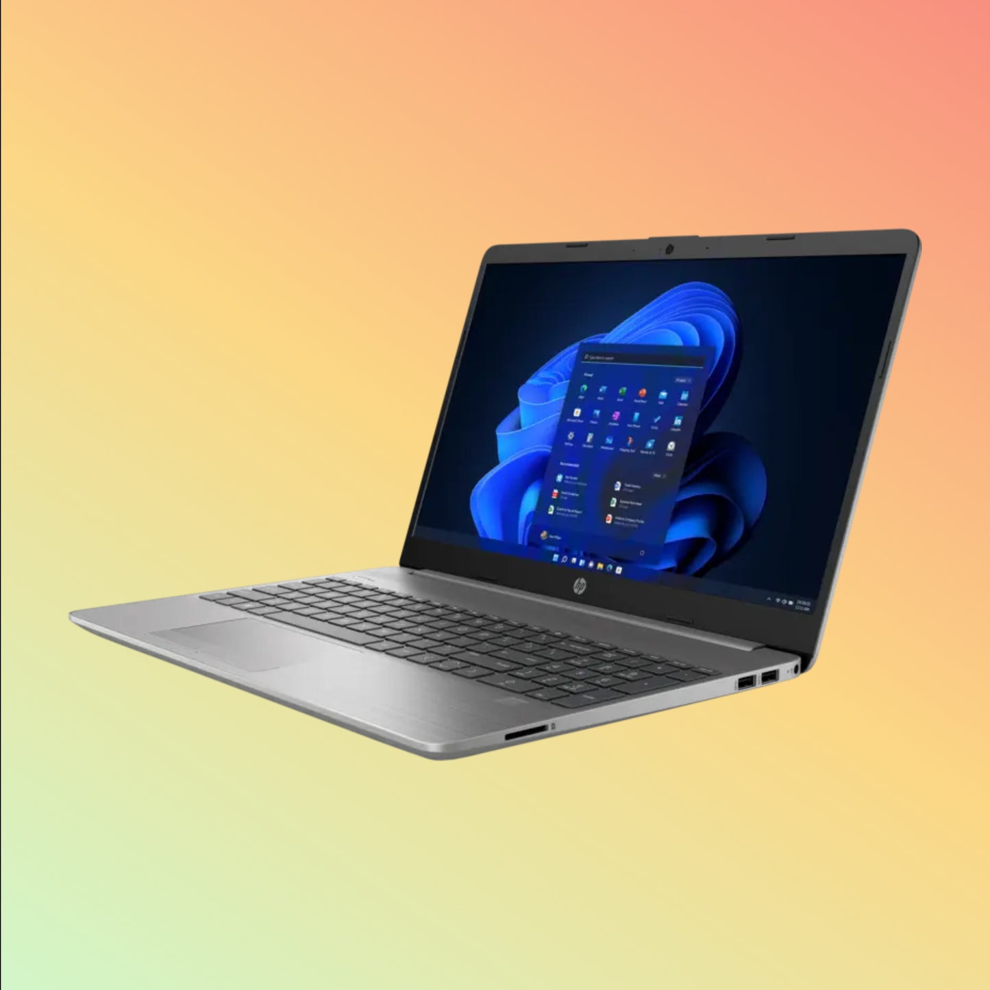 HP 250 G10 Laptop - 13th Gen i5-1335U, 8GB, 512GB SSD, NVIDIA GeForce MX550 2GB, 15.6" FHD
