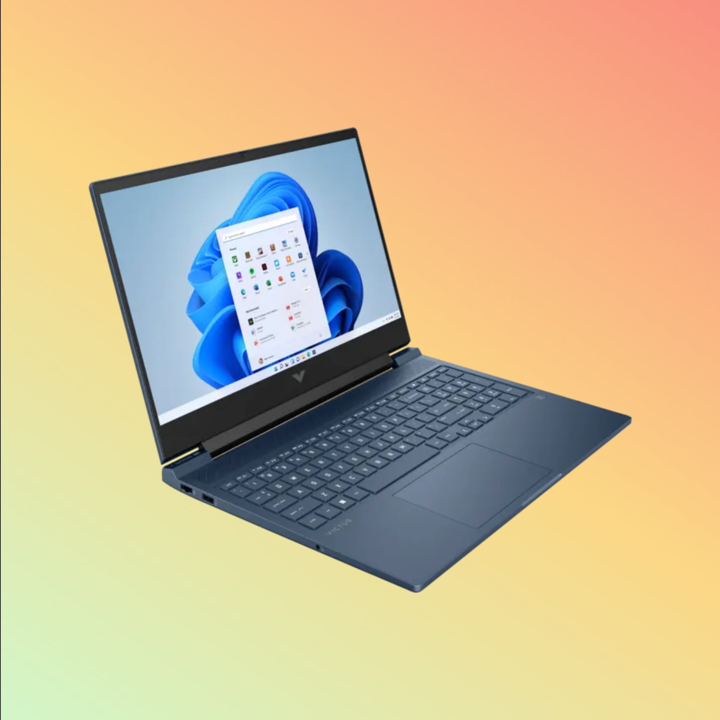 HP VICTUS 16-R0010NE Gaming Laptop - 13th Gen i7-13700H, 16GB, 1TB SSD, NVIDIA GeForce RTX 4060 8GB, 16.1" FHD