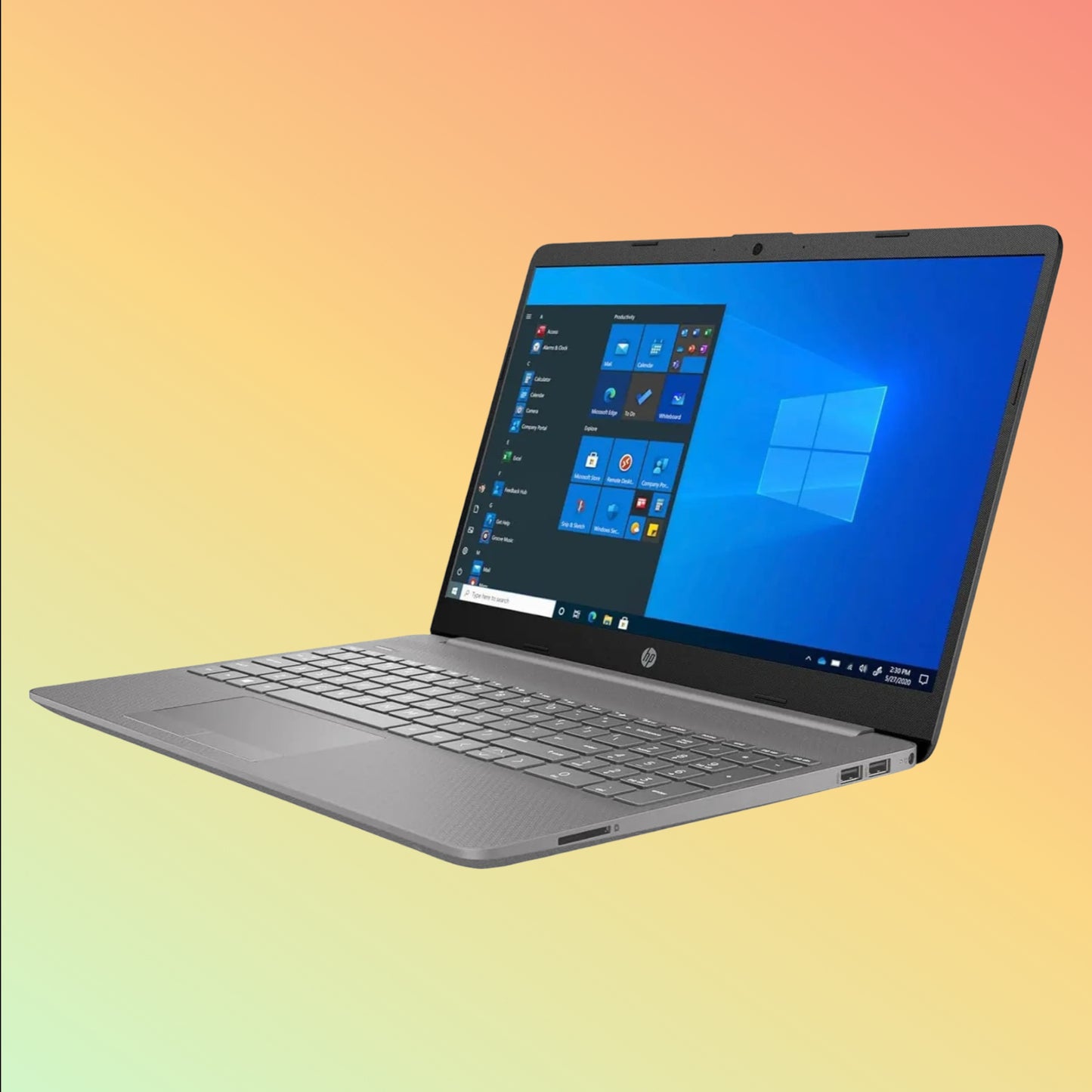 HP 250 G8 Laptop - 11th Gen i5-1135G7, 8GB, 512GB SSD, 15.6" HD