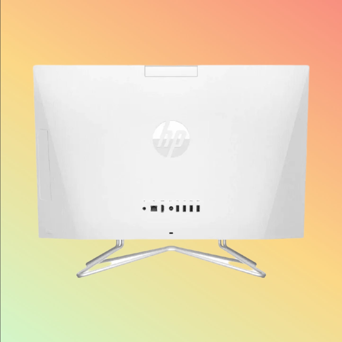 HP 24-DP1019NE ALL IN ONE - 11th Gen i7-1165G7, 16GB, 512GB SSD, 23.8" FHD
