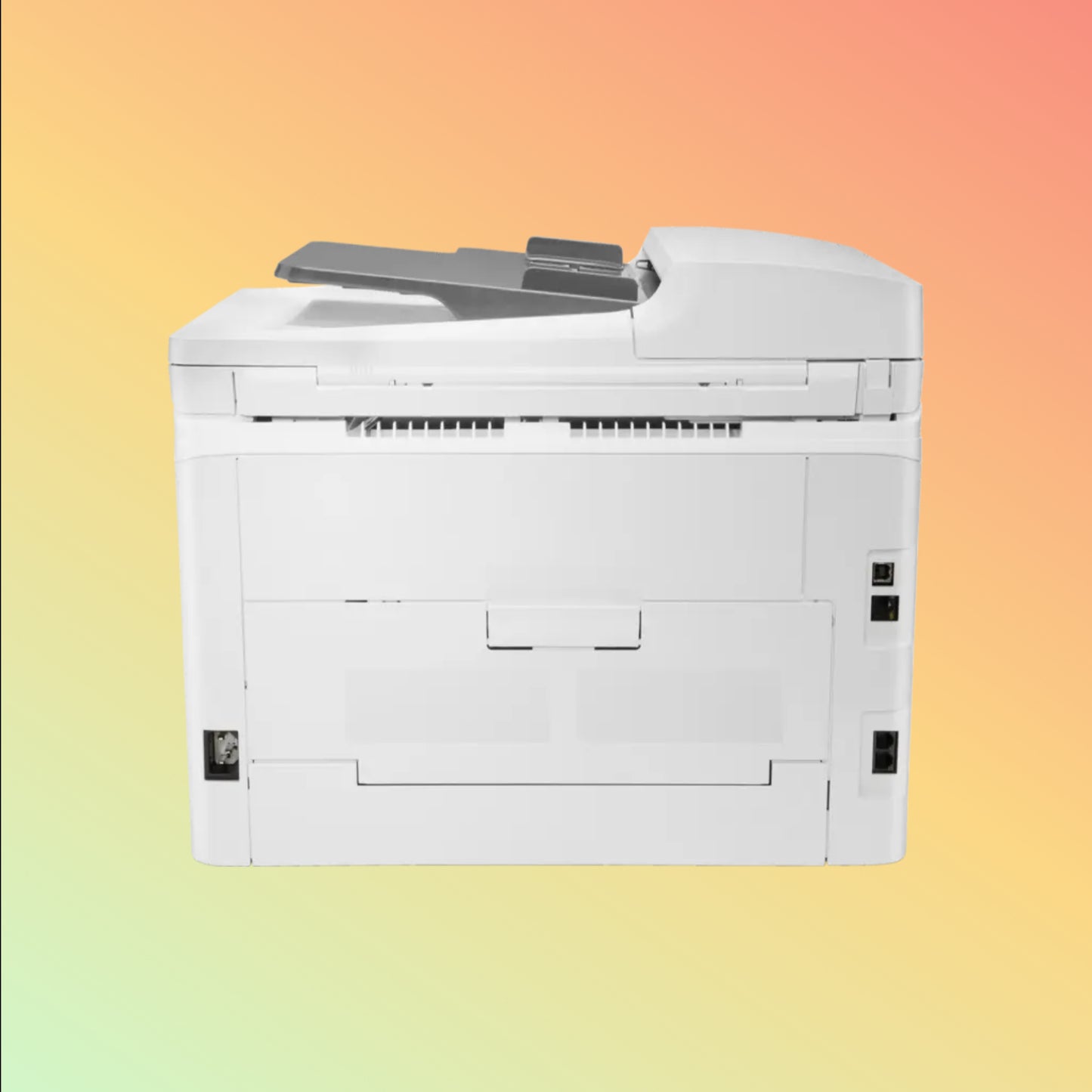 HP LaserJet Pro MFP M183FW Printer - Wireless, A4, Print Copy Scan Fax, 16 ppm, 600 x 600 dpi Resolution, 30,000 Pages Duty Cycle, Black and Color
