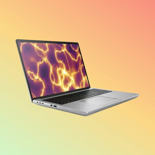 HP ZBOOK FURY 16 G11 (2024) Mobile Workstation Laptop - 14th Gen i9-14900HX, 64GB, 1TB SSD, NVIDIA RTX 3500 Ada 12GB, 16" UHD