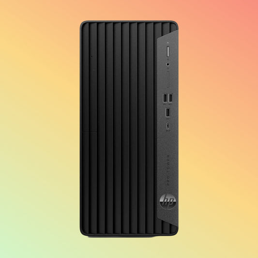 HP PRO TOWER 400 G9 Desktop - 12th Gen i7-12700, 4GB, 1TB HDD