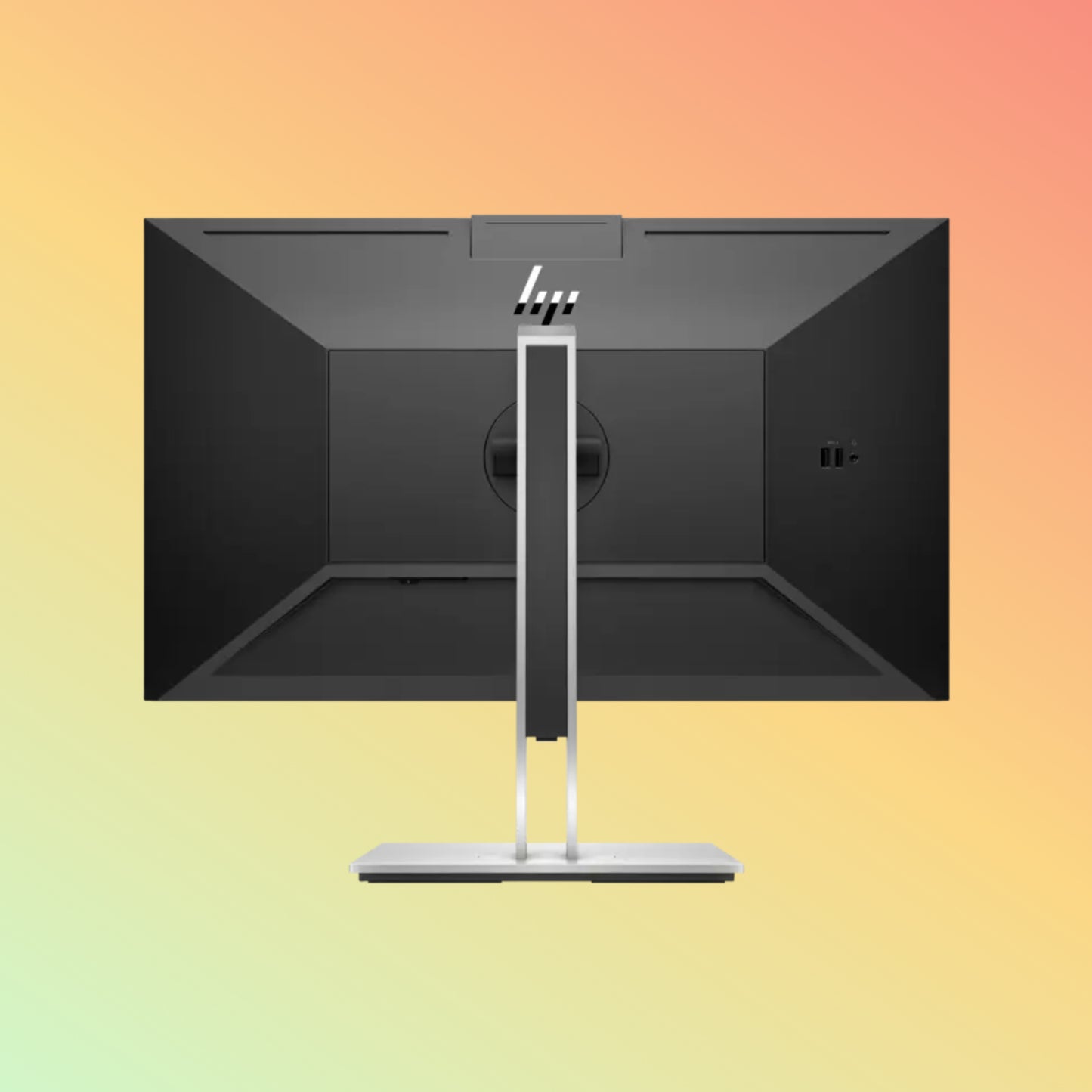HP E24U G4 Monitor - 23.8" FHD (1920 x 1080), IPS, DP, HDMI, USB-C, 250 nits, 60 Hz