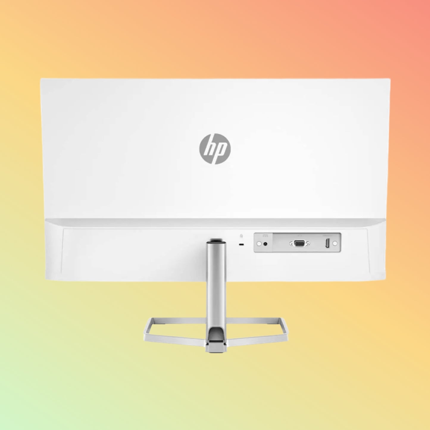 HP M24FW Monitor - 23.8'' FHD (1920 x 1080), IPS, HDMI, VGA, 300 nits, 75 Hz