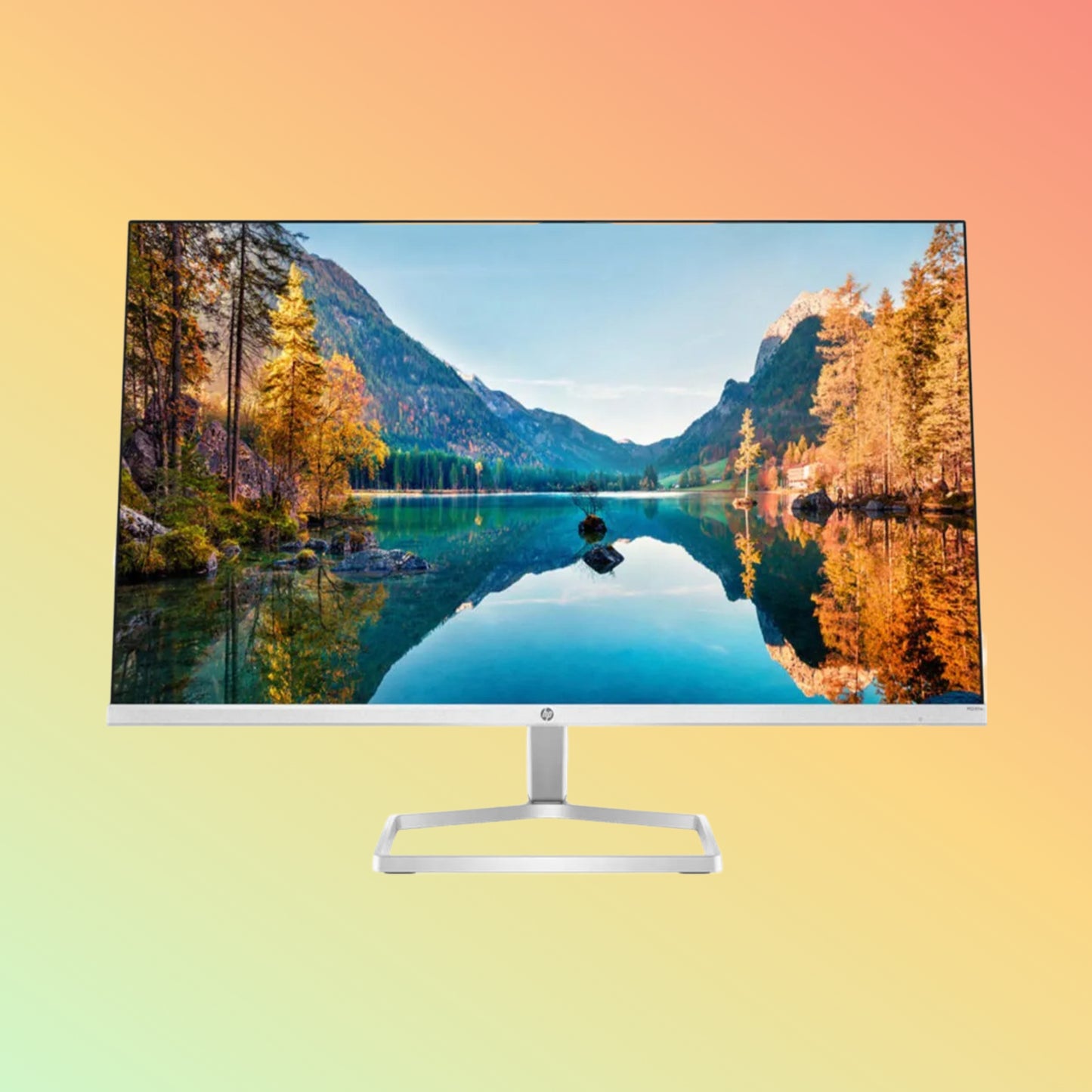 HP M24FW Monitor - 23.8'' FHD (1920 x 1080), IPS, HDMI, VGA, 300 nits, 75 Hz