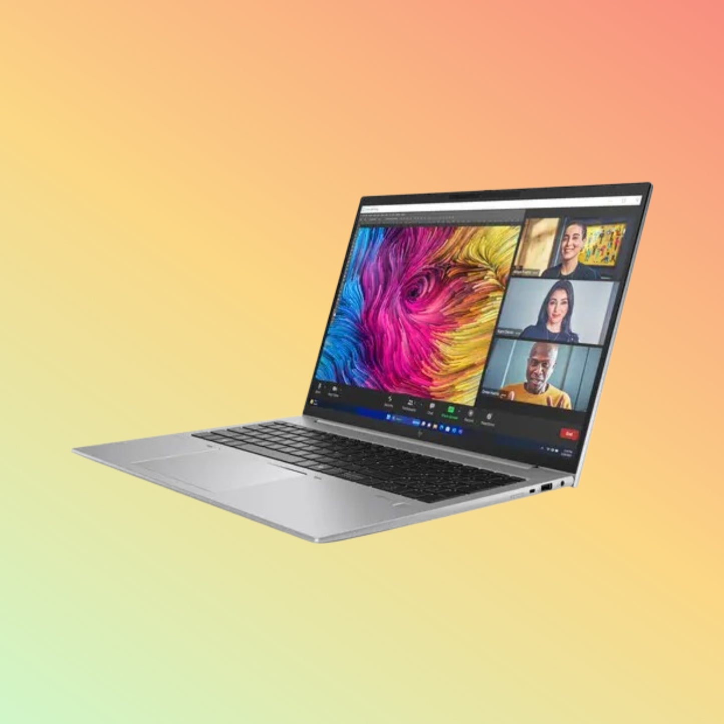 HP ZBOOK FIREFLY 16 G11 (2024) Mobile Workstation - Series 1 Ultra 7-155U, 32GB, 512GB SSD, 16" WUXGA