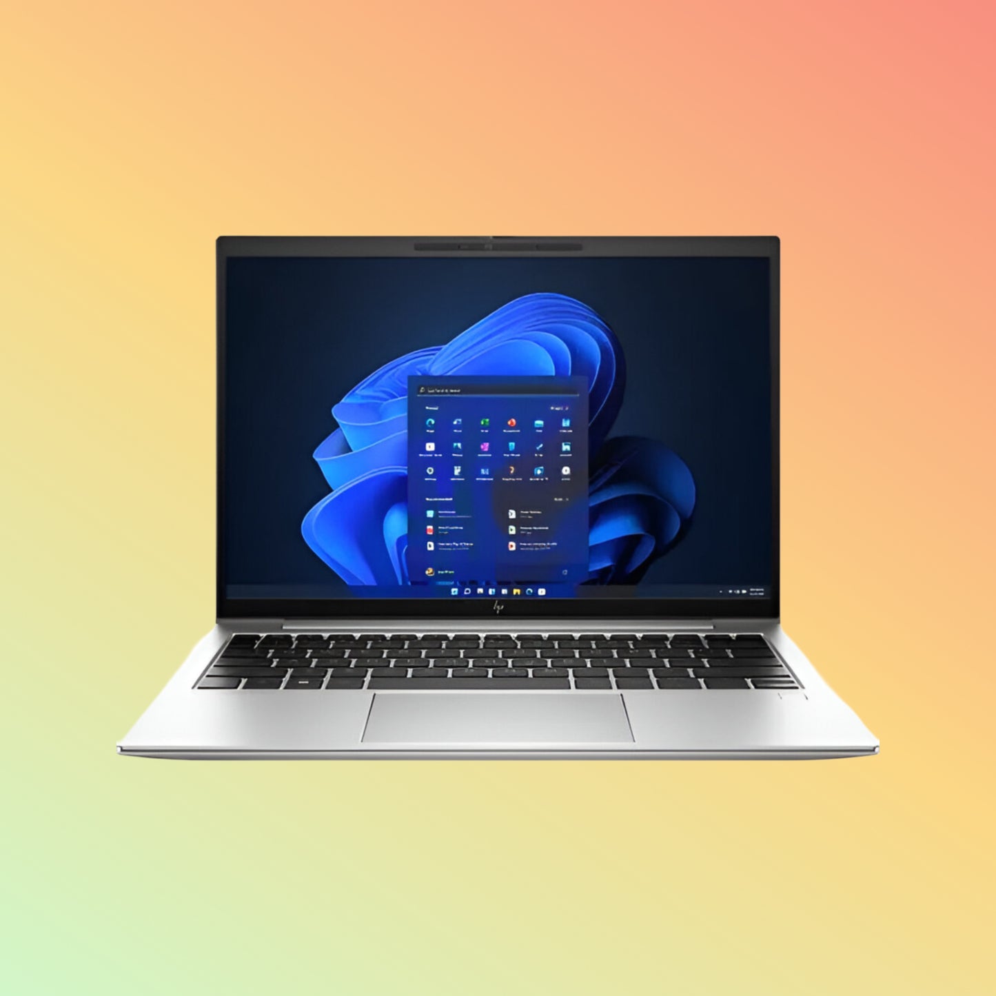 HP ELITEBOOK 830 G9 Laptop - 12th Gen i5-1245U, 16GB, 256GB SSD, 13.3" FHD