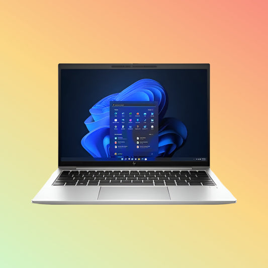 HP ELITEBOOK 830 G9 Laptop - 12th Gen i5-1245U, 16GB, 256GB SSD, 13.3" FHD