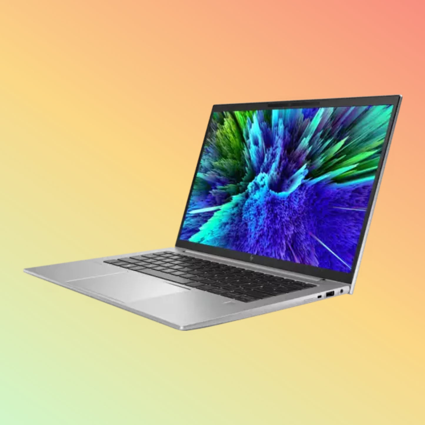 HP ZBOOK FIREFLY 14 G10 A Mobile Workstation - AMD Ryzen 9 7940HS, 16GB, 512GB SSD, 14" WUXGA Touch