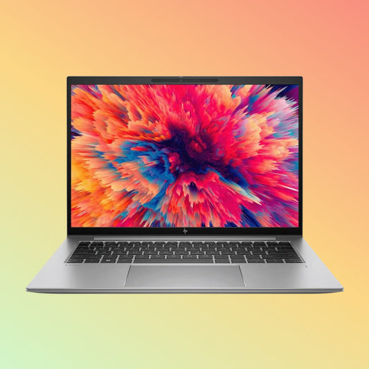 HP ZBOOK FIREFLY 14 G9 Mobile Workstation - 12th Gen i7-1255U, 16GB, 512GB SSD, NVIDIA T550 4GB, 14" WUXGA