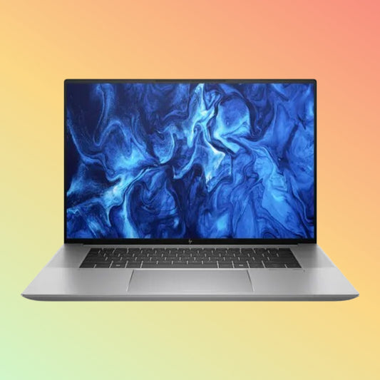 HP ZBOOK STUDIO G11 (2024) Mobile Workstation - Series 1 Ultra 9-185H, 64GB, 2TB SSD, NVIDIA GeForce RTX 3000 Ada 8GB, 16" (3840 x 2400) Touch