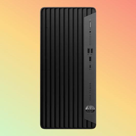 HP Pro Tower 400 G9 Desktop - 12th i5-12500, 4GB, 512GB SSD