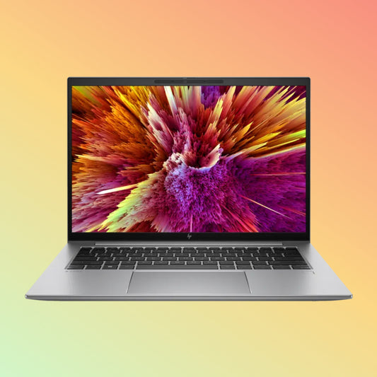 HP ZBOOK STUDIO G10 Mobile Workstation - 13th Gen i7-1355U, 16GB, 1TB SSD, NVIDIA RTX A500 4GB, 14" WUXGA