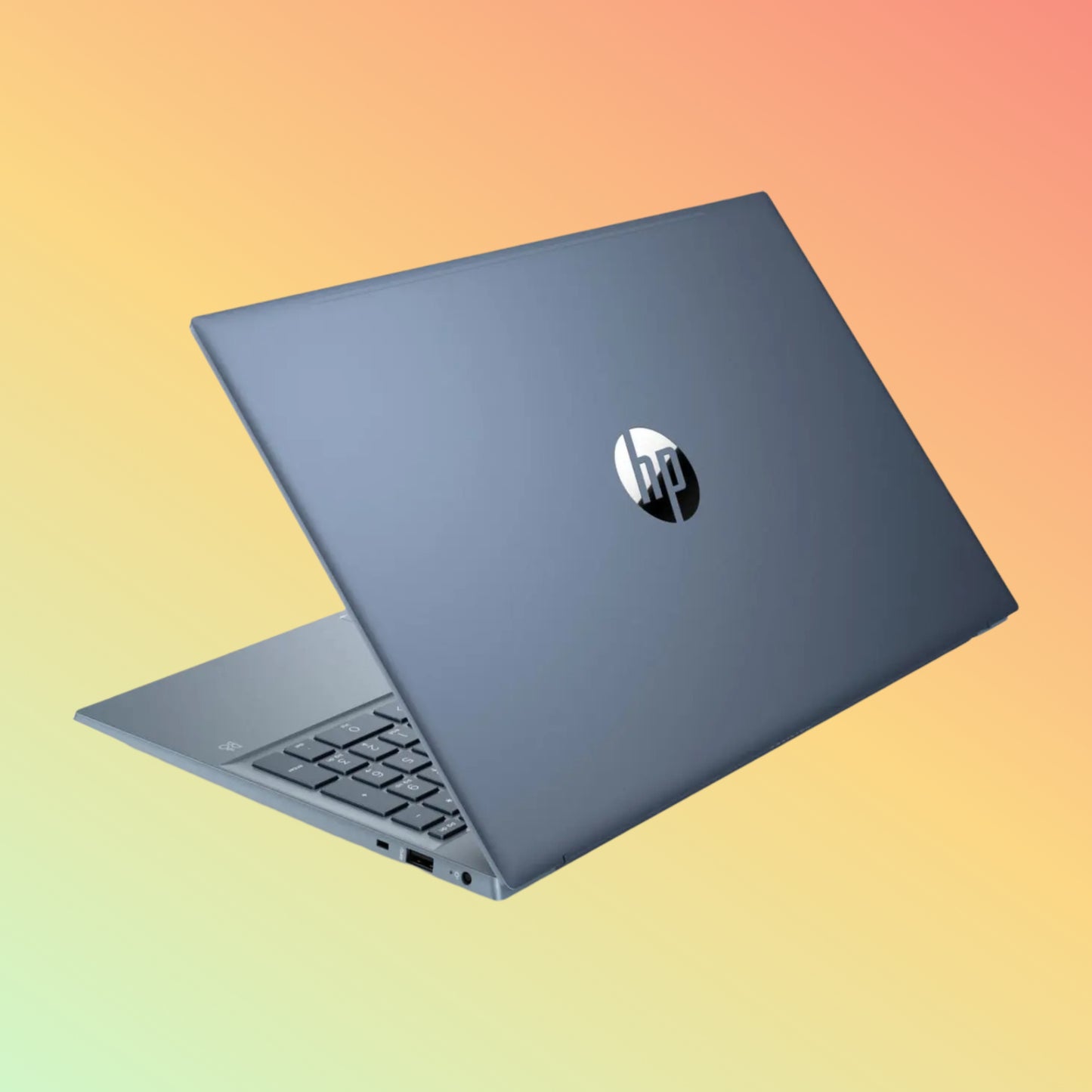 HP PAVILON 15-EH1052 Laptop - AMD Ryzen™ 5 5500U, 8GB, 512GB SSD, 15.6" FHD