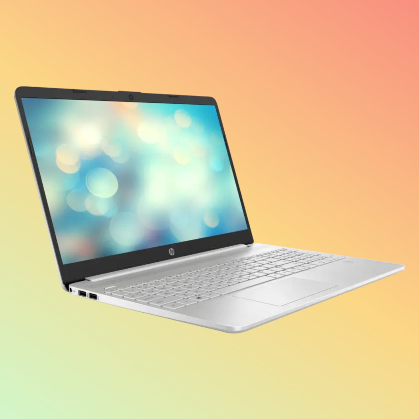 HP 15S-FQ5295NIA Laptop - 12th Gen i5-1235U, 8GB, 512 SSD, 15.6" FHD